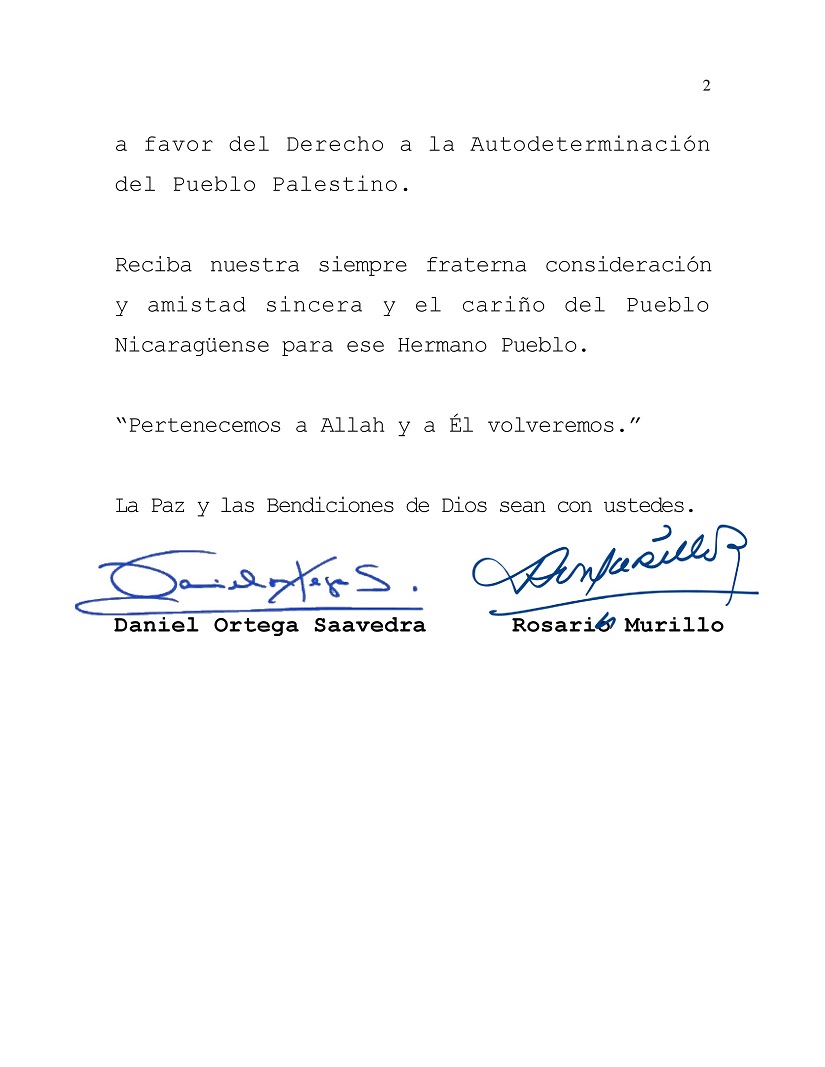 MENSAJE